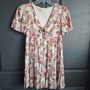 Altar'd‎ State Floral Dress Sz Med Cottagecore